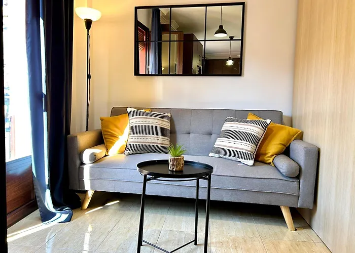 Apartmán Gatu Estudio A Pies De La Alhambra 2
